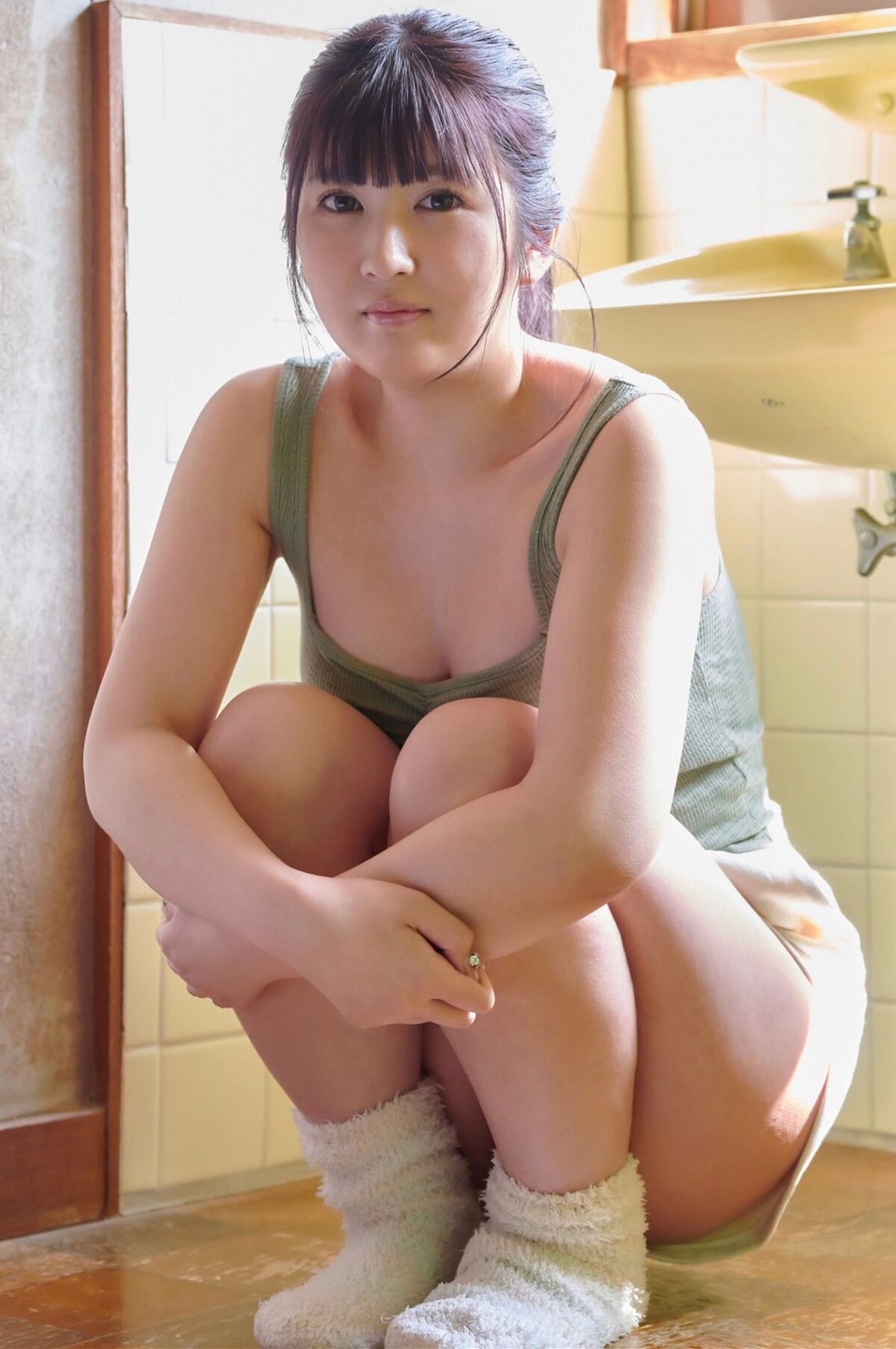 JP Miyabi Hirose 広瀬みやび – オフィシャル撮り下ろしヌード写真集 雅-miyabi- Part01 (56P)