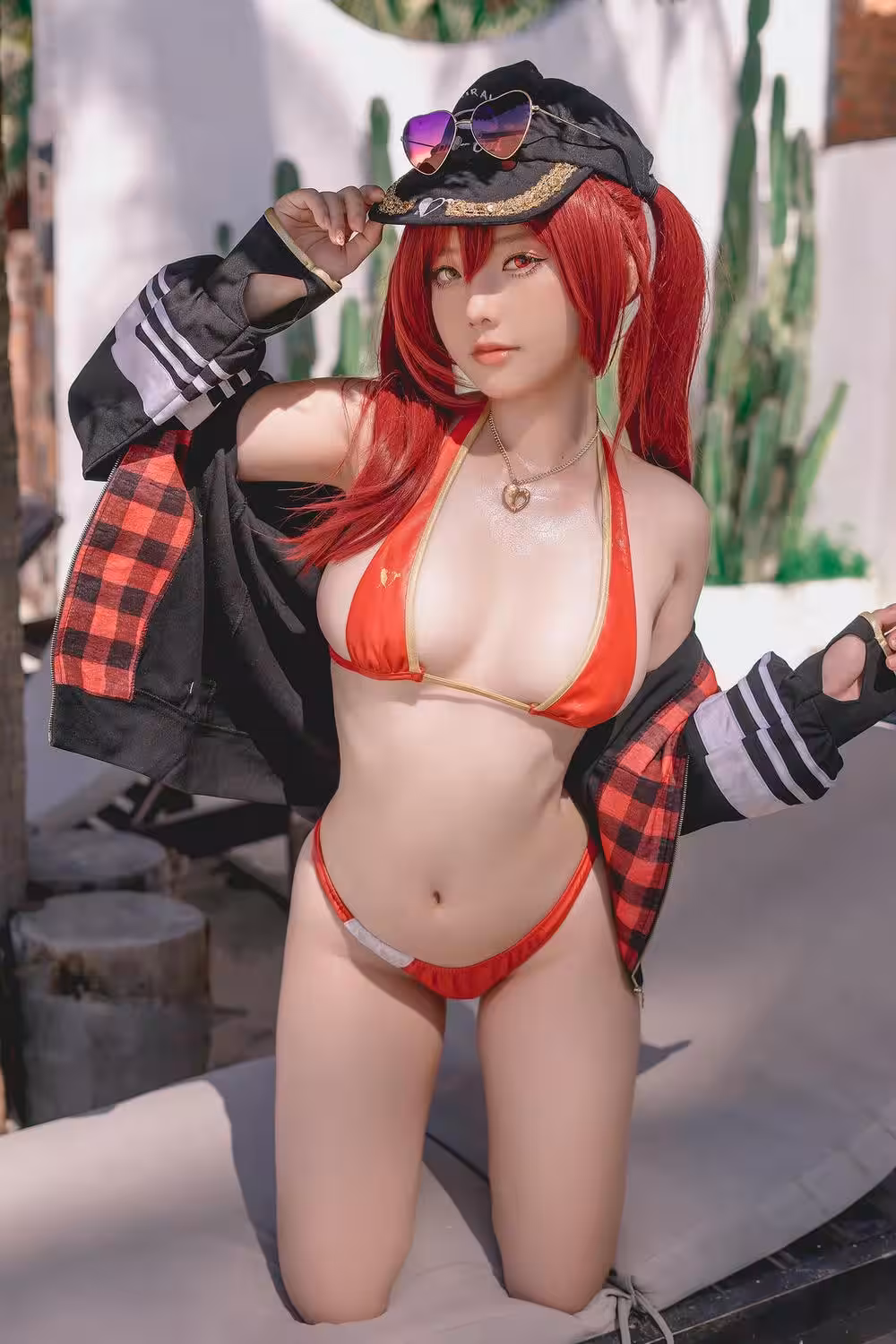 Messie Huang – Marine Houshou