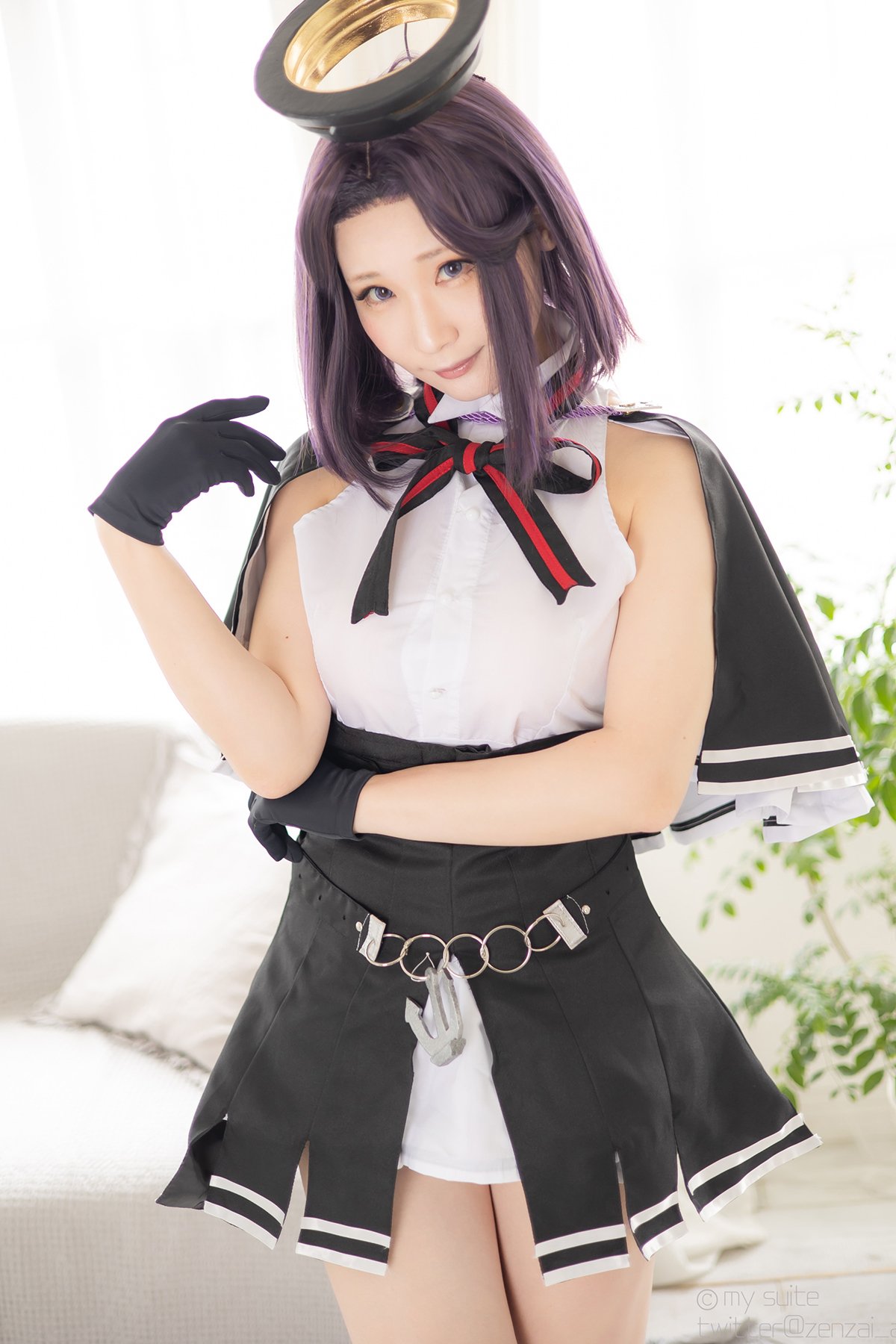 Coser@Atsuki あつき – 艦これ龍田改二 Suite Collection.40 Kancolle Part1