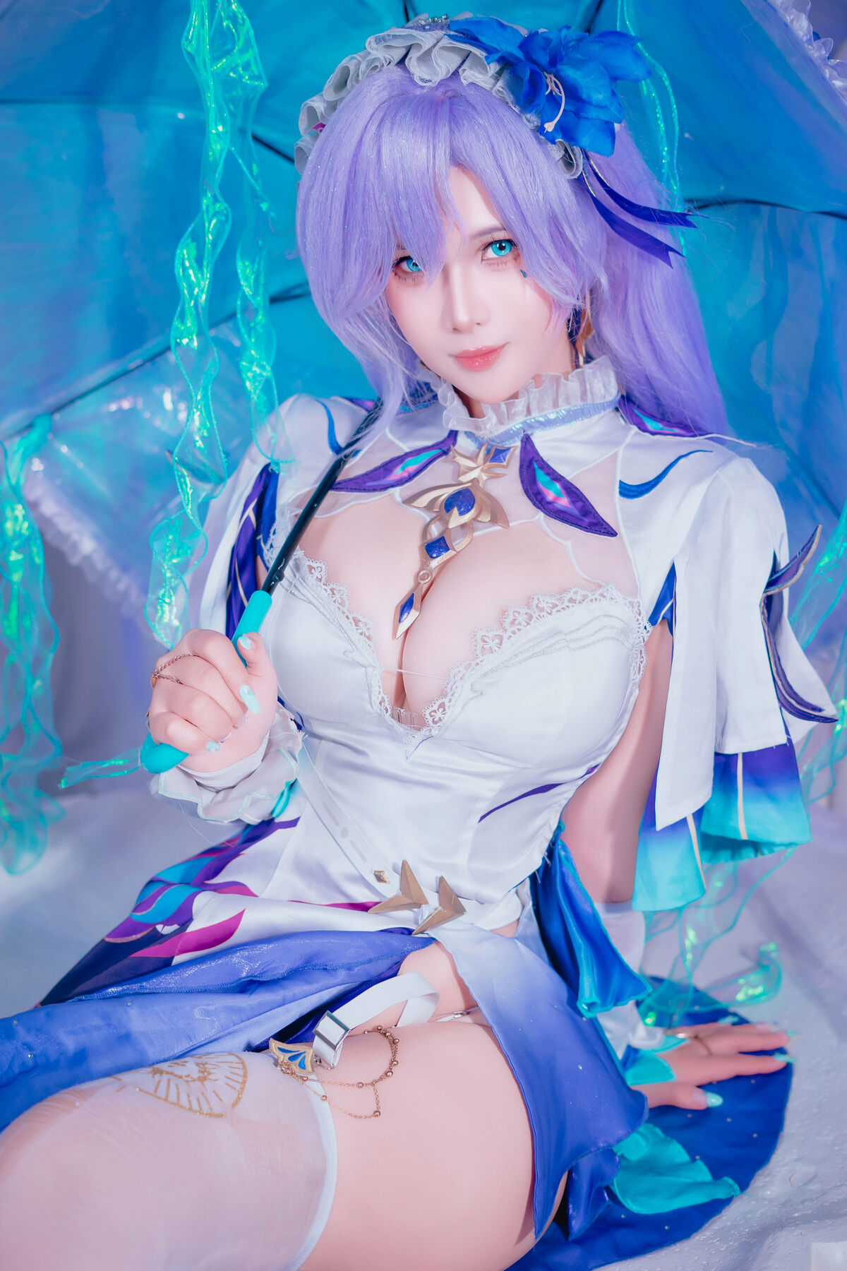 Coser@Pyon – Cantarella Wuthering Waves (78P – 1V)