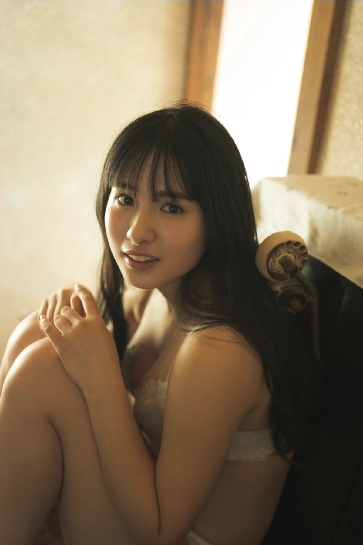 Karen Naito 内藤花恋, FLASHデジタル写真集 「ずっと君を」 Set.02