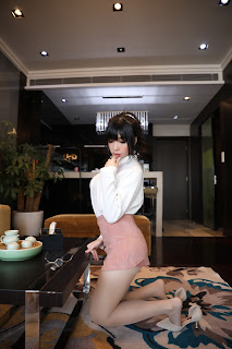 Coser@Kano Nozomi (鹿野希) Vol.06 单马尾眼镜娘