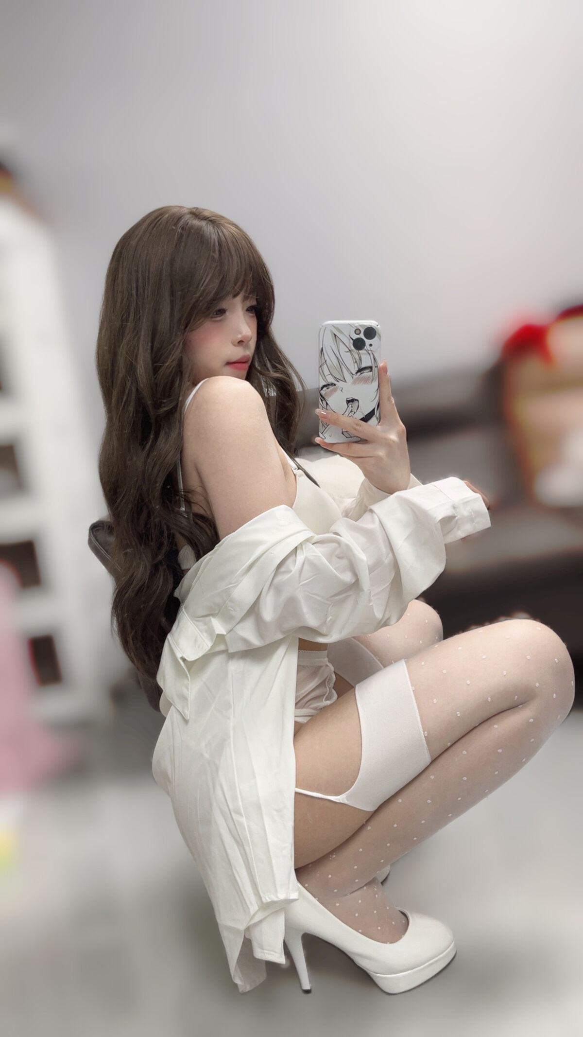 Coser@Bangni邦尼 – 修女 Part02 (63P)