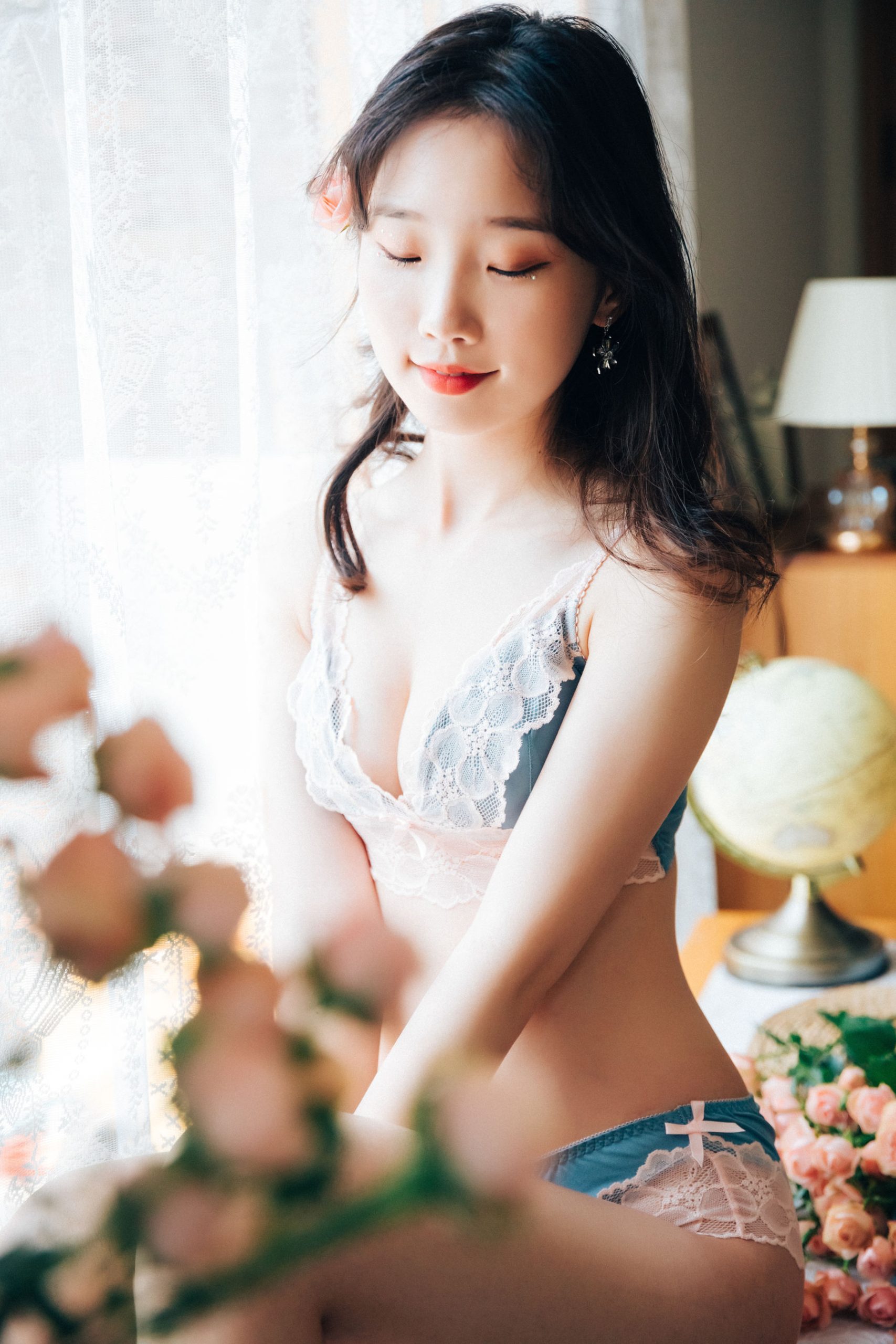 Pureding - Rose day