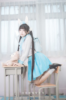 Coser@慕慕Momo – 玉桂狗 Cinnamoroll