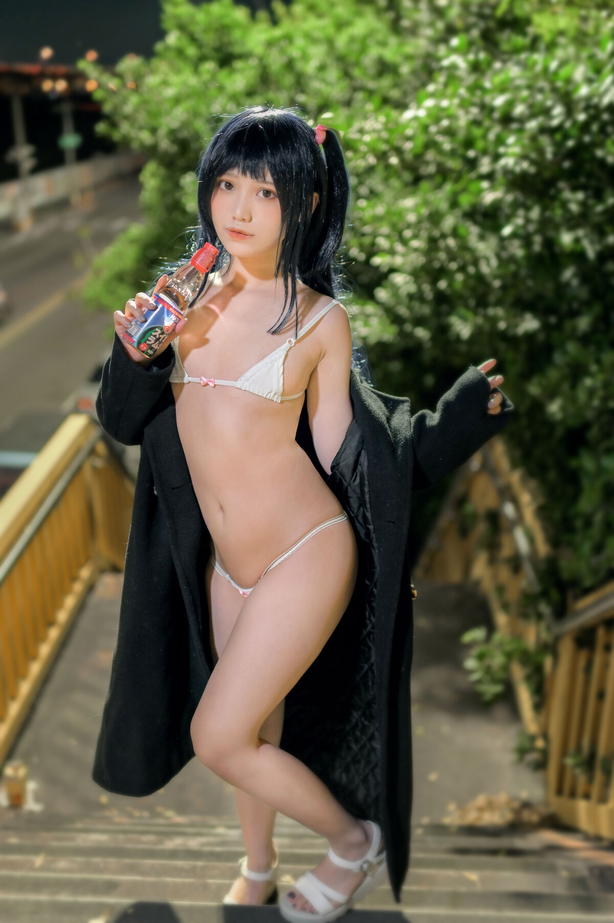 Coser@Cocopie0218 – Shoujo Ramune (83P – 2V)