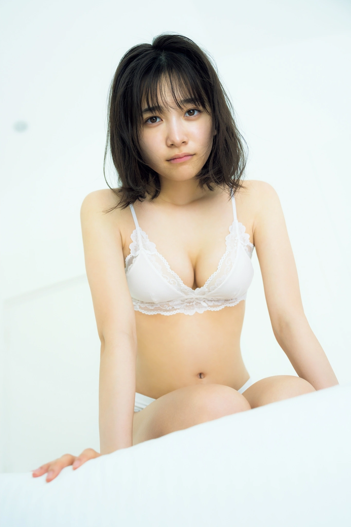 Maya Imamori 今森茉耶, 1st写真集 「恋がはじまクる」 Set.01