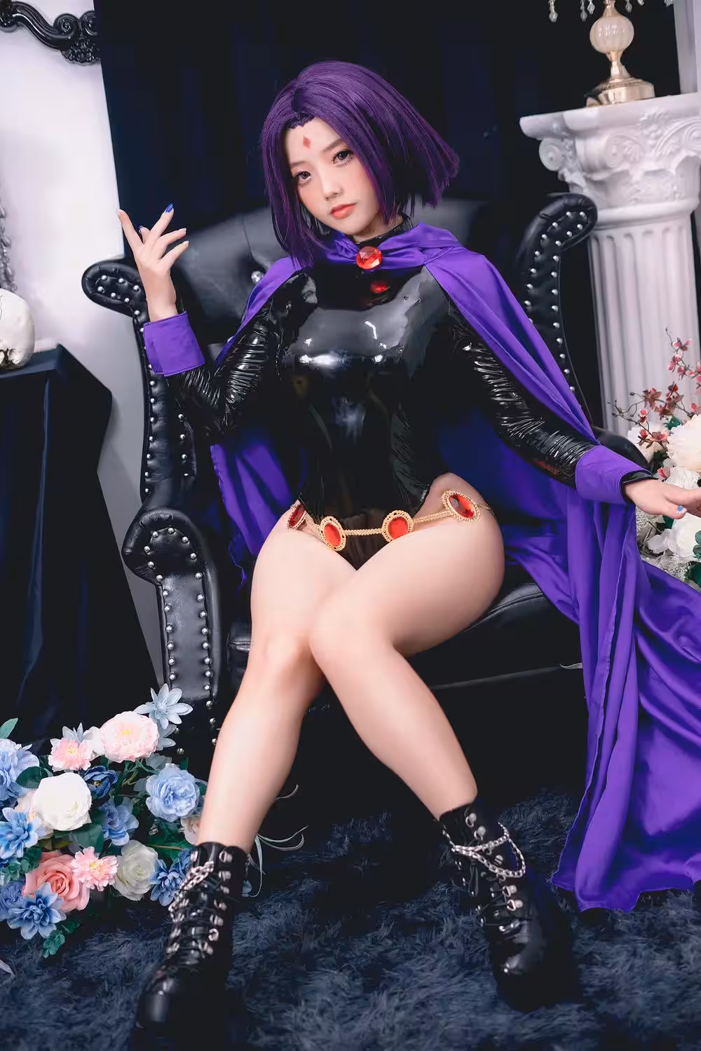 Messie Huang – Raven