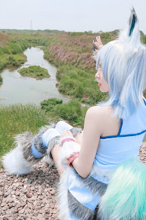 Coser@慕慕Momo – 剎那 Setsuna
