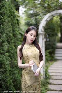 XIUREN No.7083 徐莉芝Booty