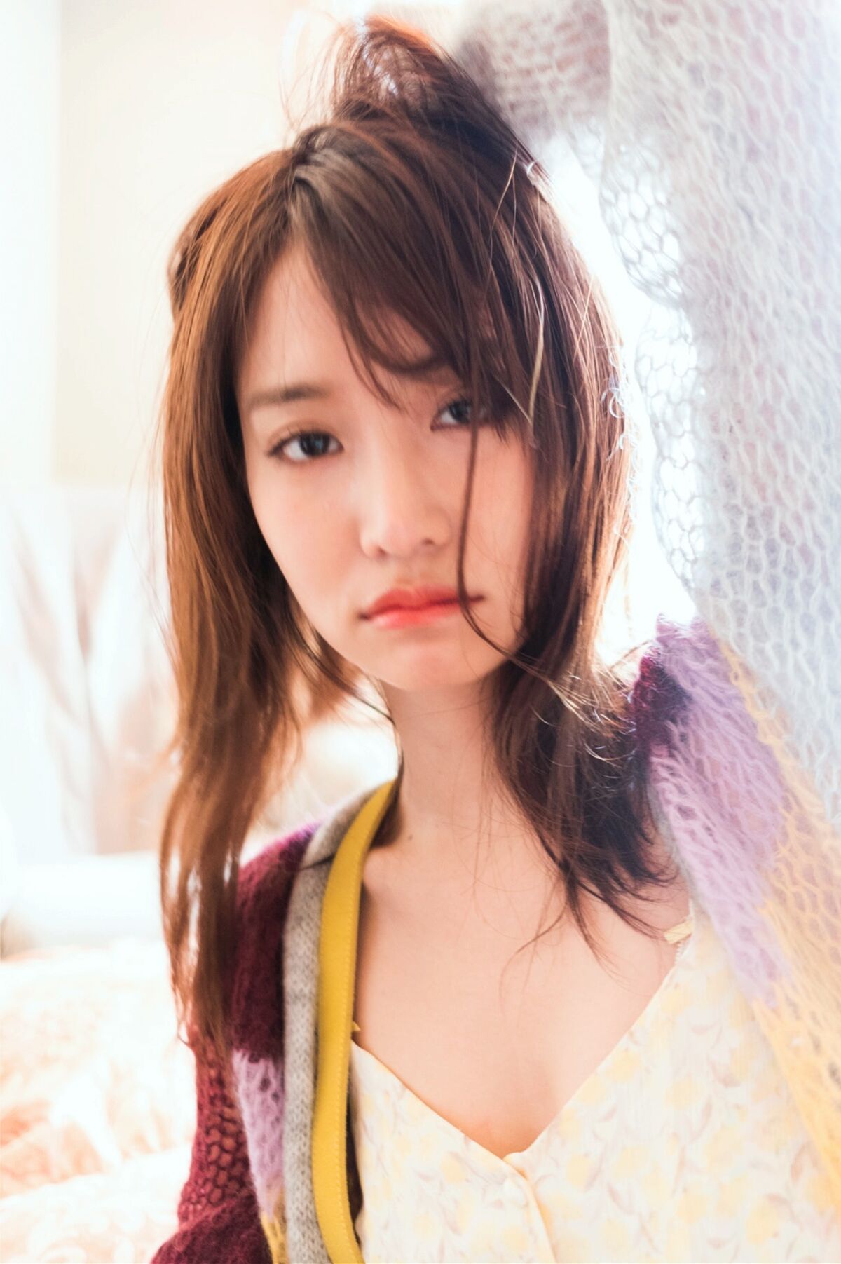 JP Nagao Mariya 永尾まりや – 秘め事