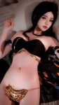 Coser@桜桃喵 – 风铃公主殿下 (40P)