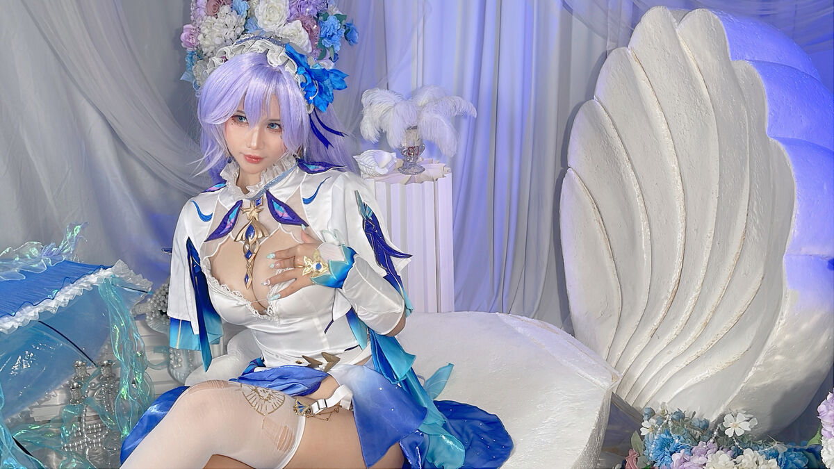Coser@Pyon – Cantarella Wuthering Waves (78P – 1V)
