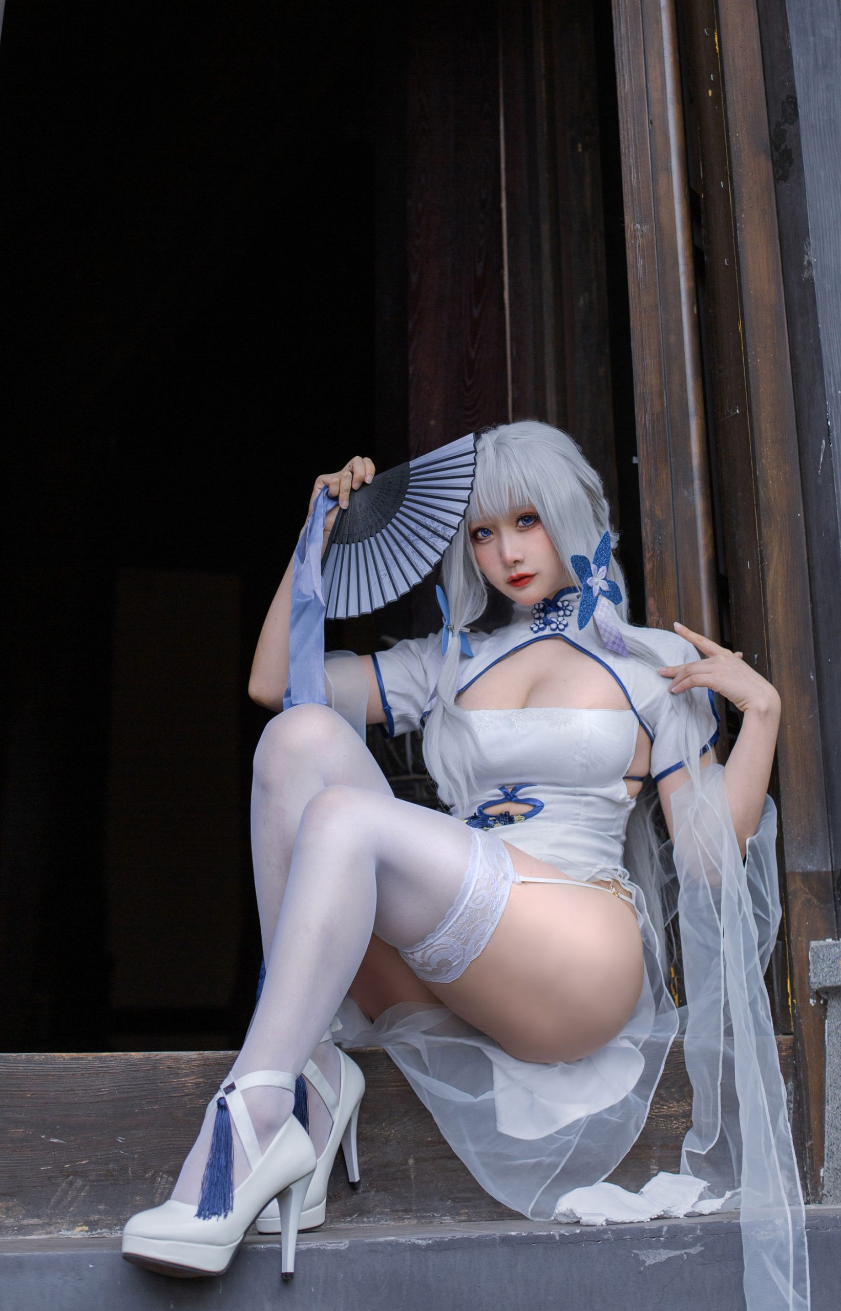 性感Coser 三刀刀Miido - 光辉