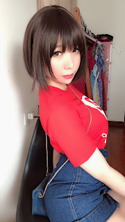 Coser@Kano Nozomi (鹿野希) Vol.02 6月自拍本全版
