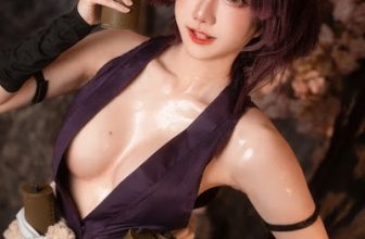 Coser@Sally多啦雪 (Sally Dorasnow) Yuzuriha