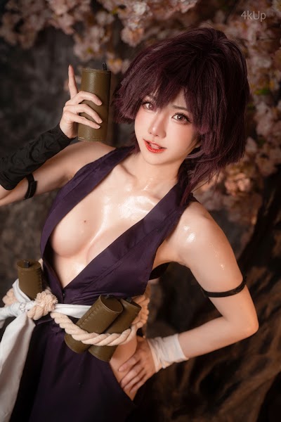 Coser@Sally多啦雪 (Sally Dorasnow) Yuzuriha