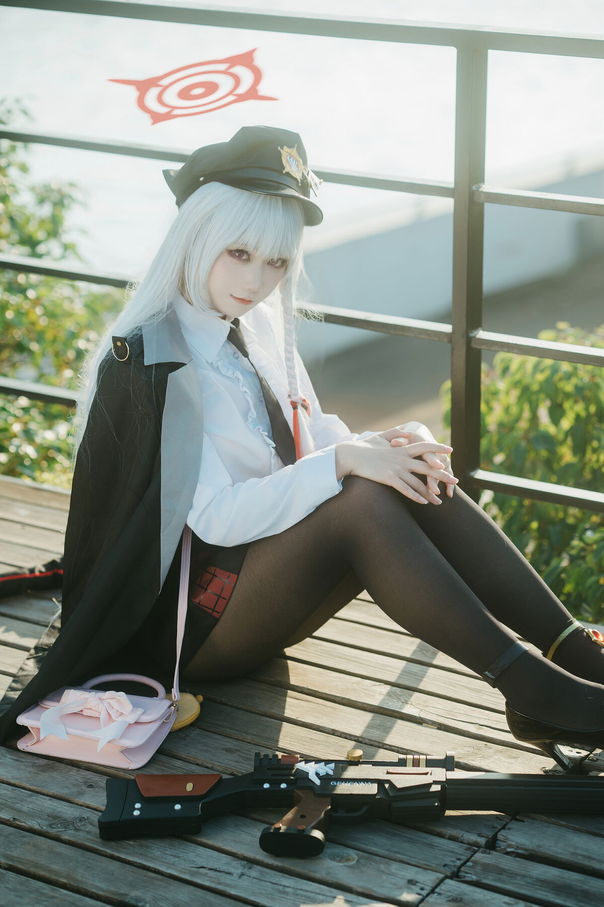 Coser@lunananya – 黑馆晴奈 (37P)