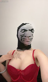 巨樱 – 巨乳健身模特 25年7月最新福利
