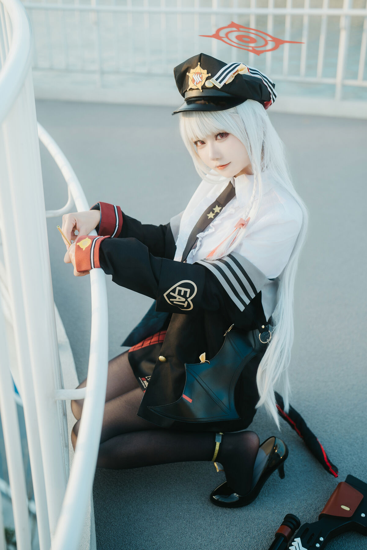 Coser@lunananya – 黑馆晴奈 (37P)