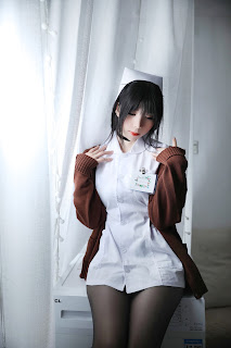 Coser@Kano Nozomi (鹿野希) Vol.08 同人护士