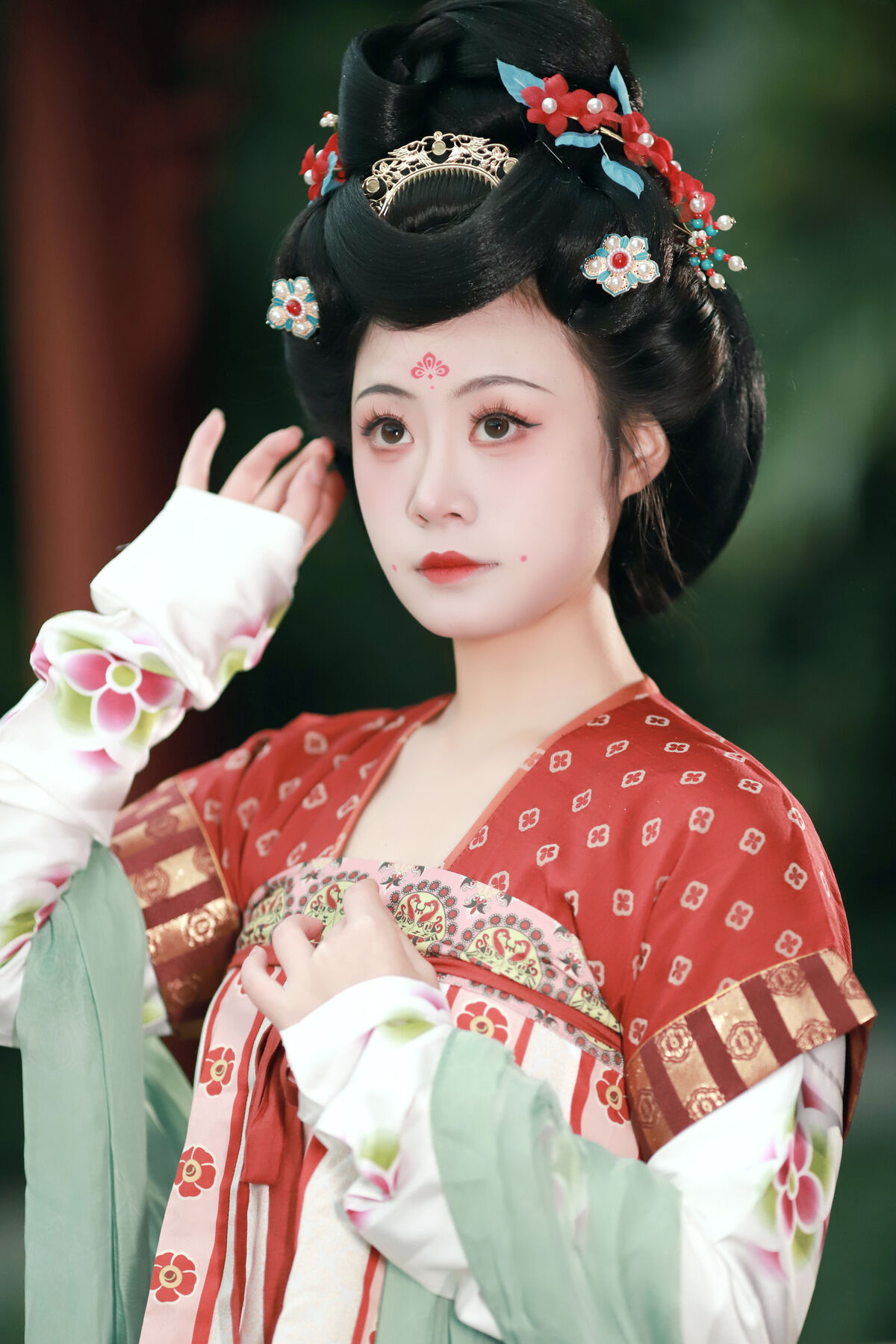YiTuYu艺图语 Vol.8496 小羊 (22P)
