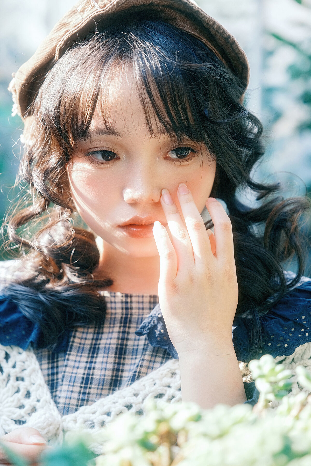 YiTuYu艺图语 Vol.8478 贝贝bu睡觉 (27P)