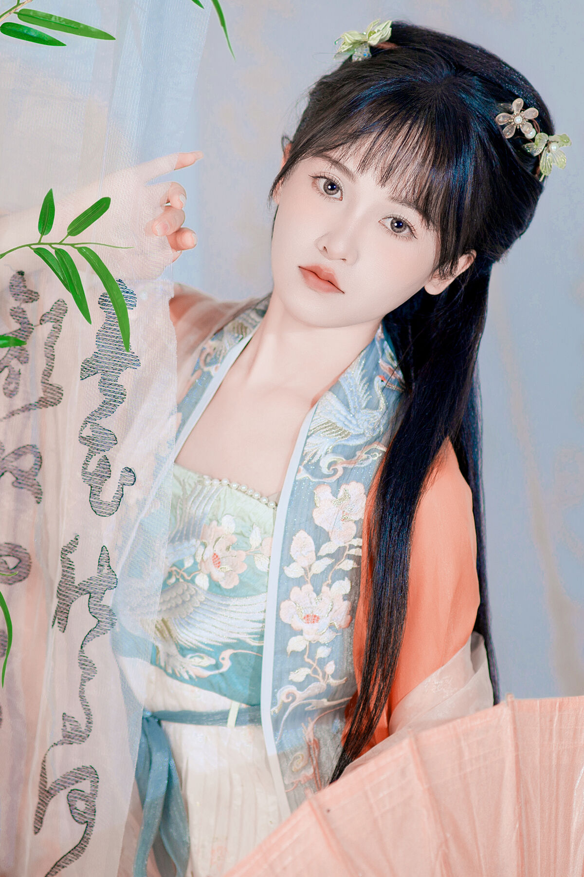 YiTuYu艺图语 Vol.7571 Xiao Xiao Yu