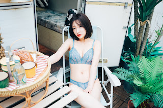 [Loozy] Son Ye-Eun (손예은) – Summer Caravan