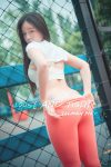 PIA 피아 Sir.Bean, DJAWA ‘Loose and Tight Salmon Pink’ Set.01