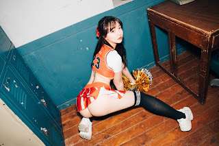 [Loozy] Son Ye-Eun (손예은) – CHEER UP