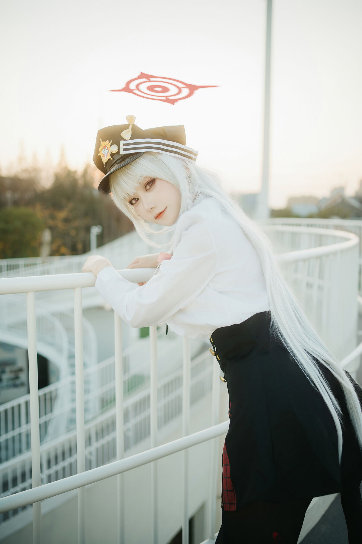 Coser@lunananya – 黑馆晴奈 (37P)