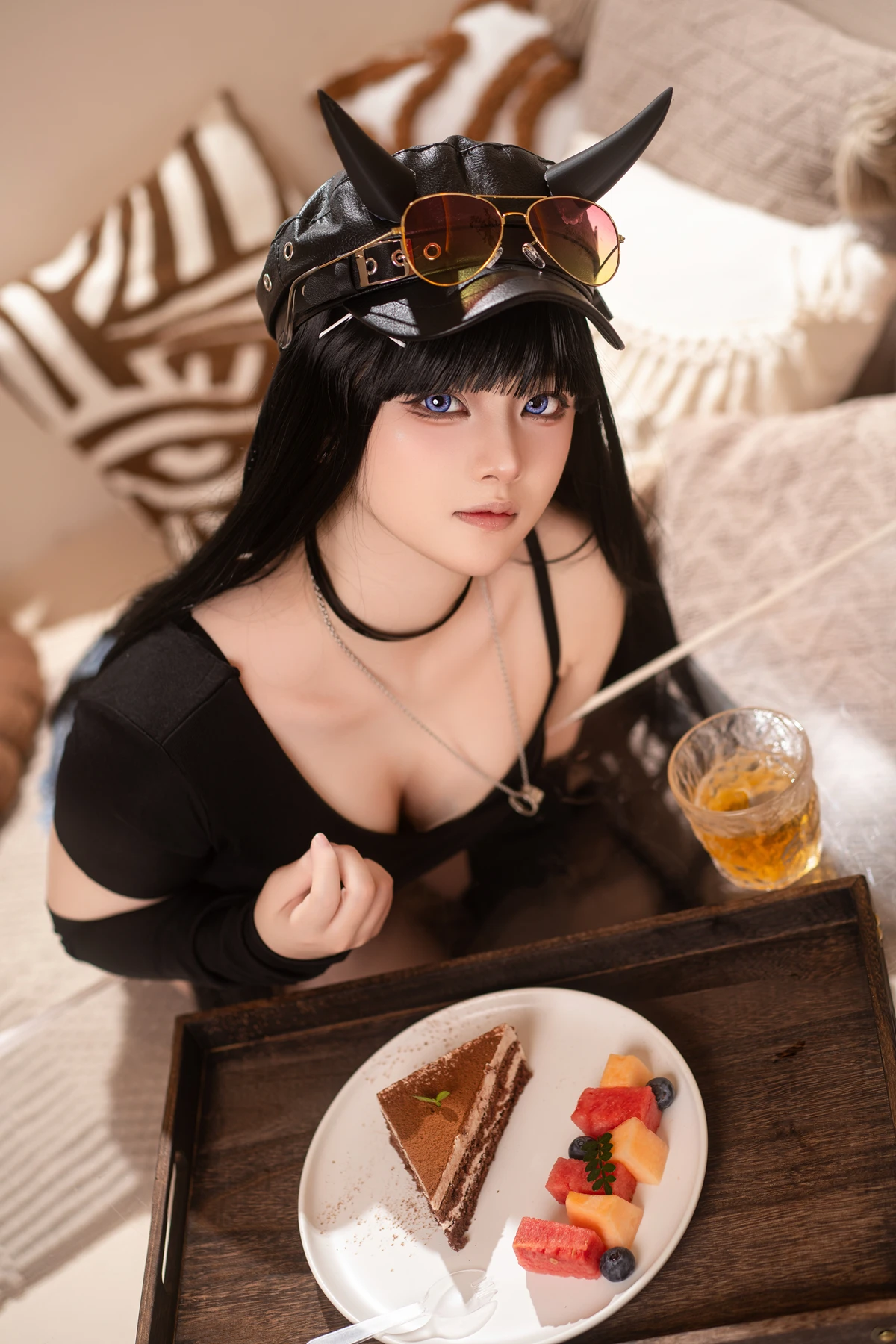Cosplay 屿鱼 – 能代