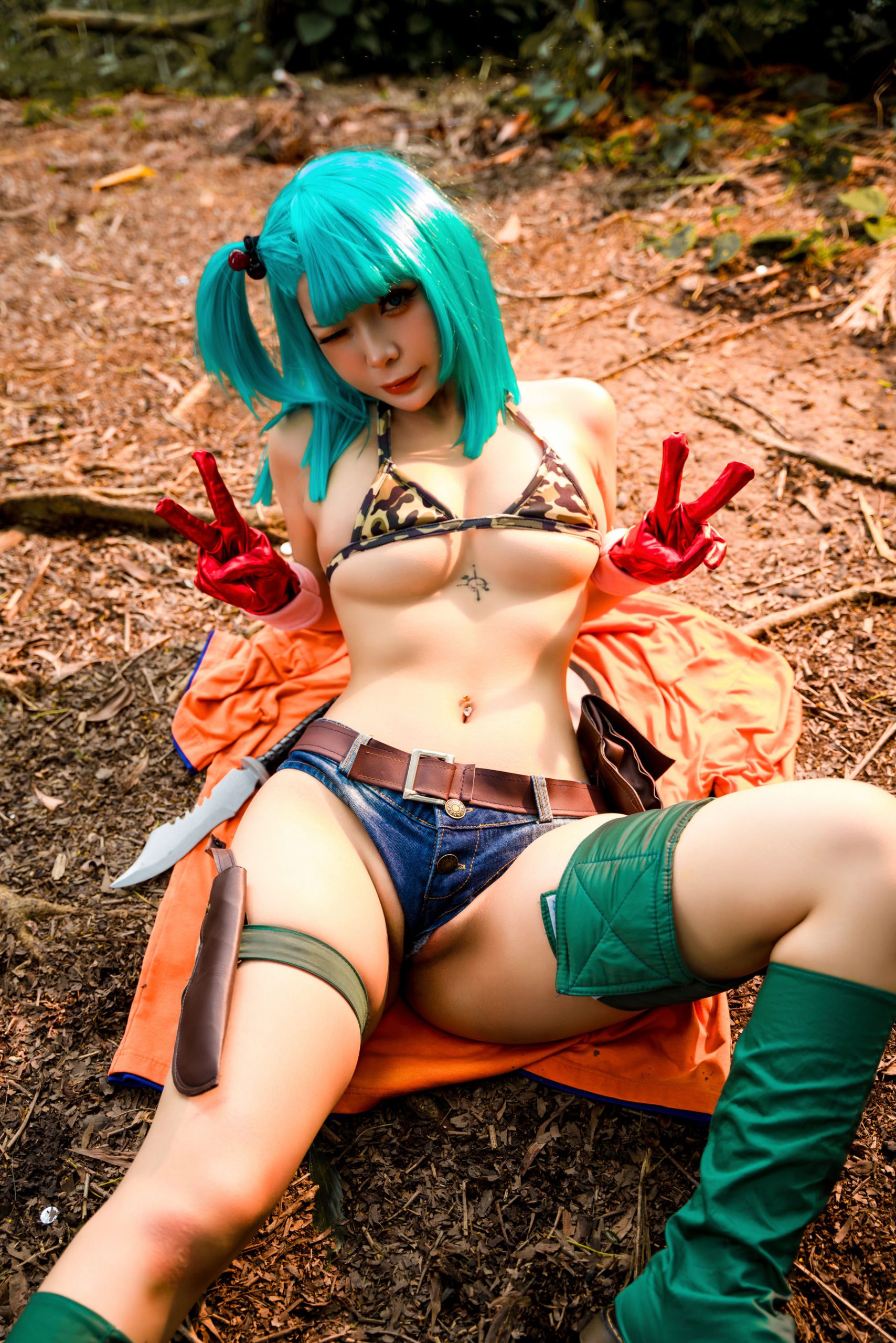 Umeko J - Bulma