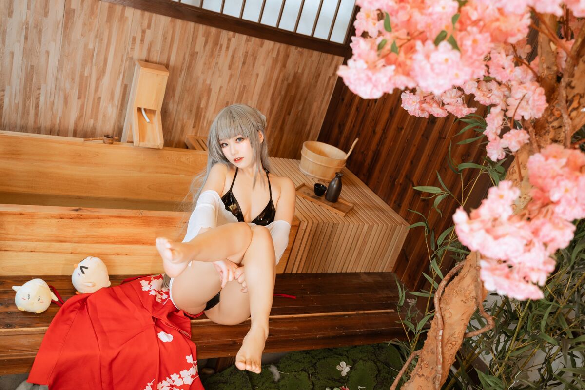 Coser@七七娜娜子 – 美因茨 (45P)