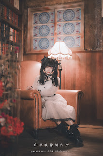 Coser@慕慕Momo – 你的玩偶女孩