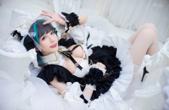 Coser@Tomoyo酱 碧蓝航线 柴郡