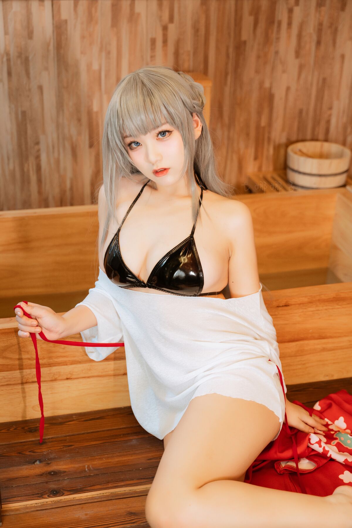 Coser@七七娜娜子 – 美因茨 (45P)