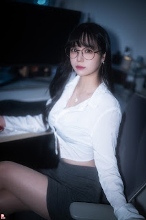 [PINK] Ye Seul (냥슬) – Nyansul Personalized [After Work] 01