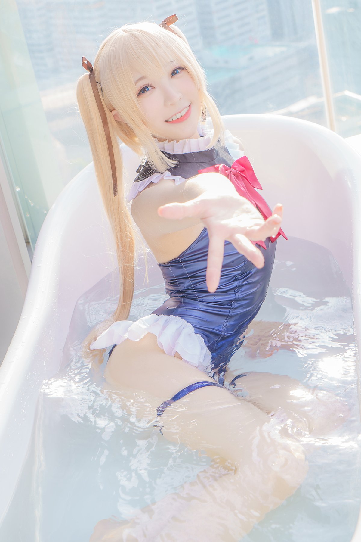 Coser@Yudan魚蛋 – Marie Rose