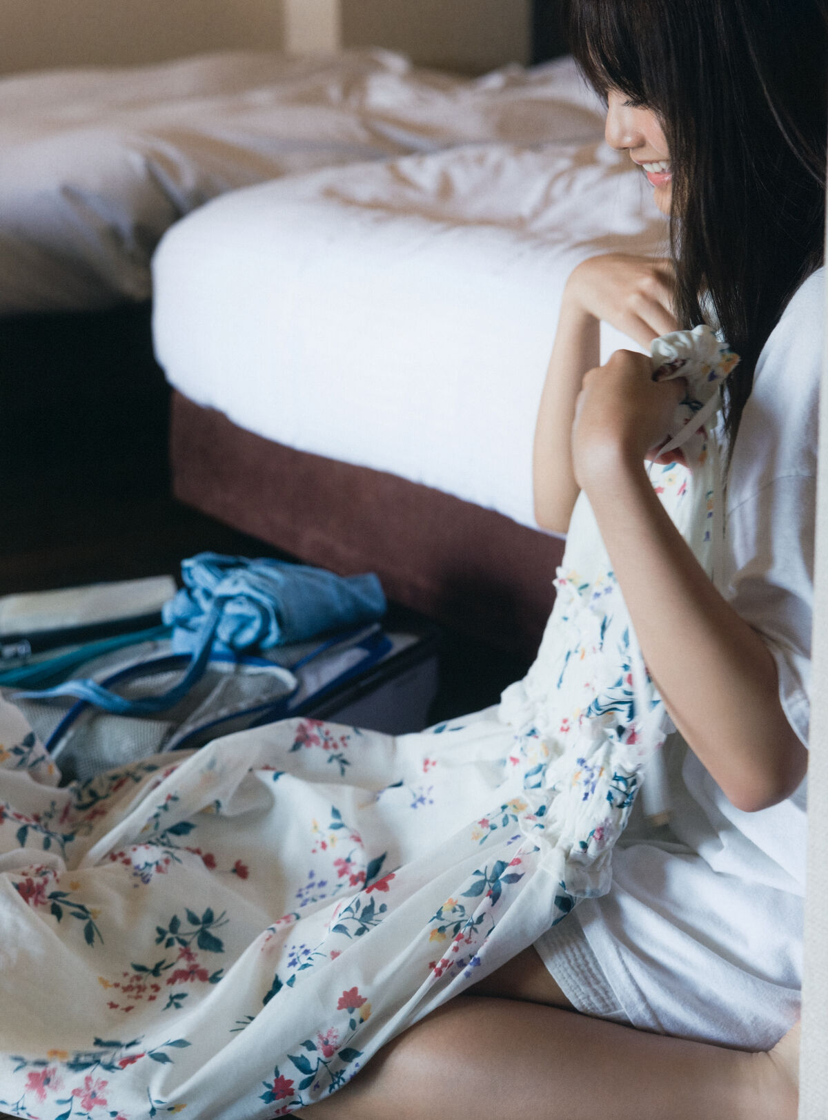 JP Hono Tamura 田村保乃 – 一歩目 Part2