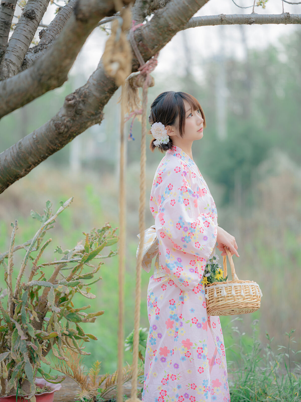 Coser@Nagisa魔物喵 – 2025年04月打包合集 Part02 (73P)