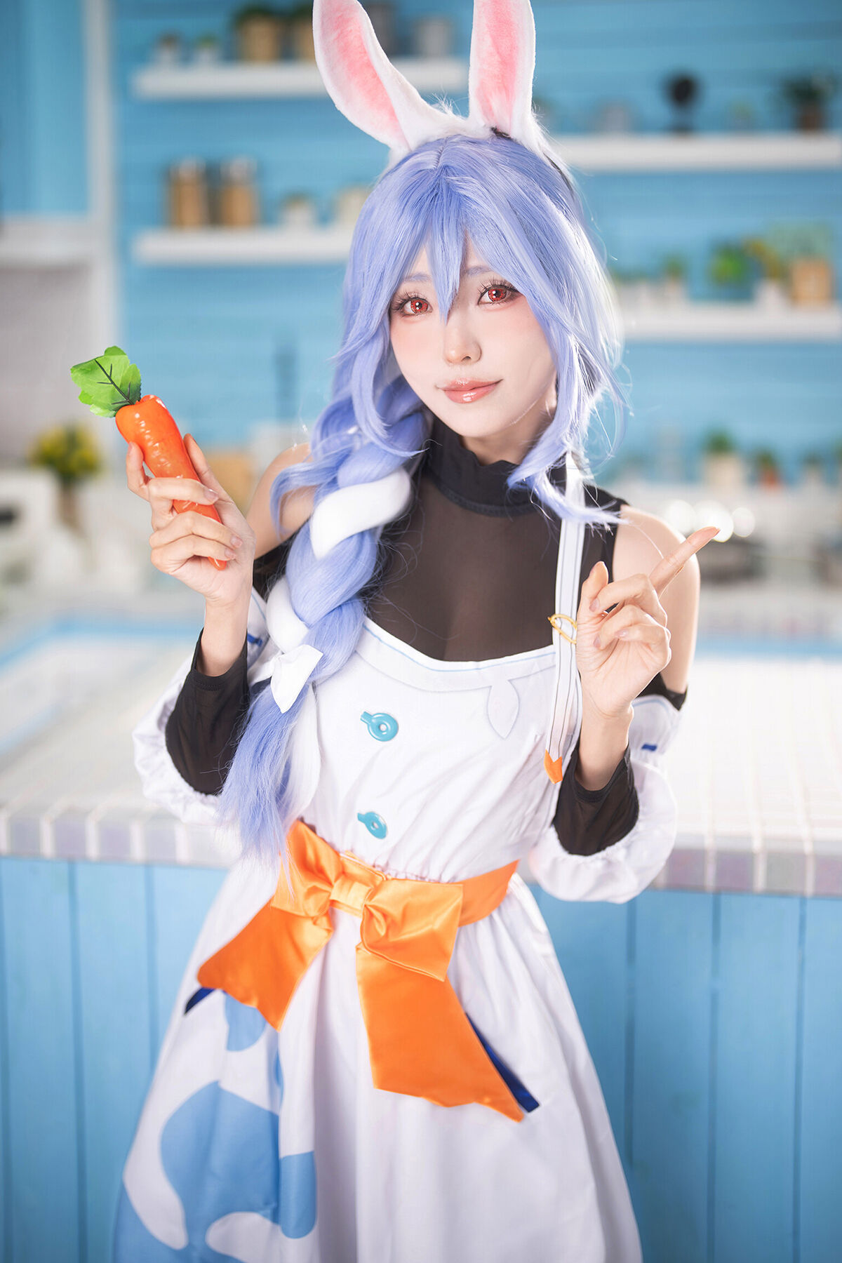 Coser@Ely_eee ElyEE子 – Usada Pekora Mama (19P – 3V)