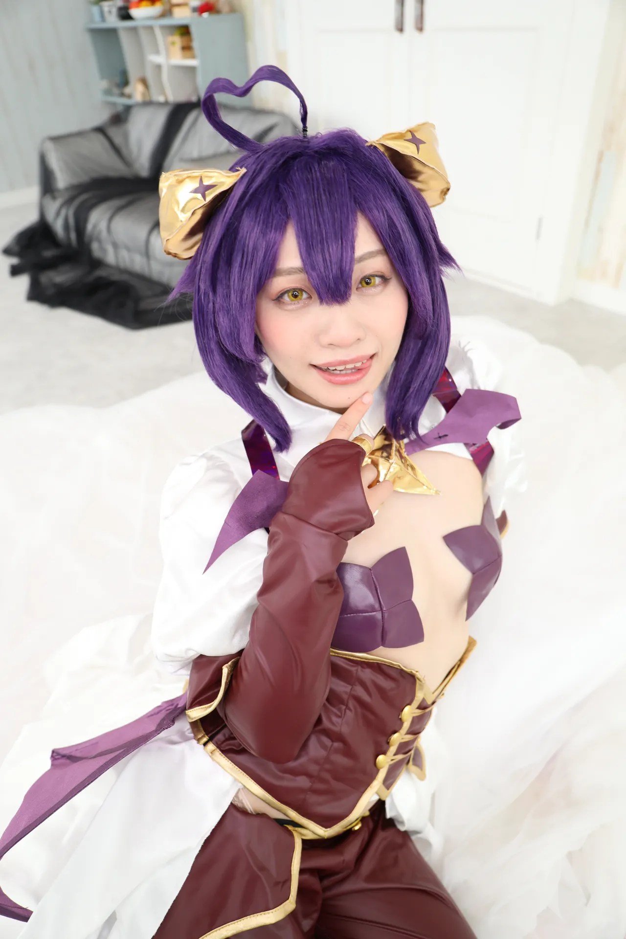 最強屬性67寫真集 花音うらら