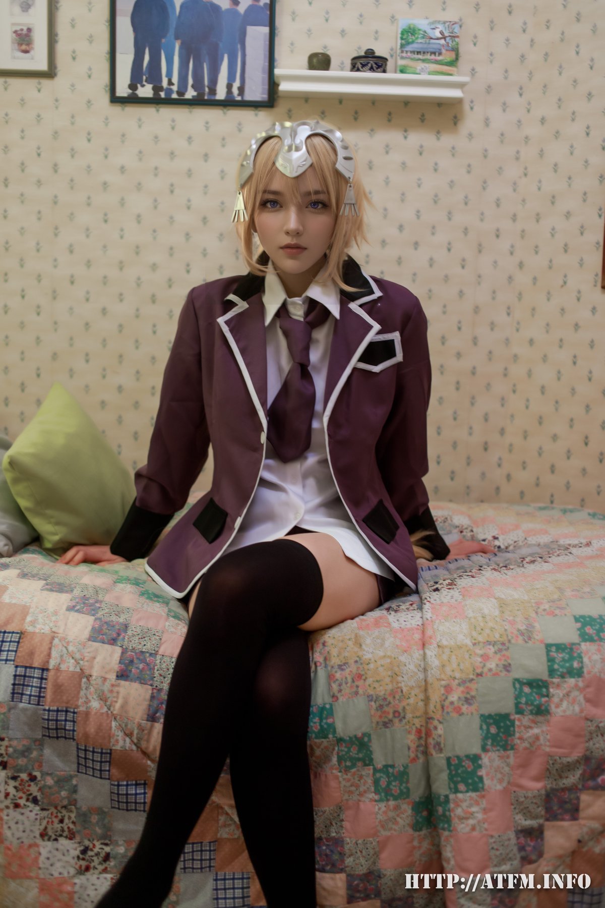 ATFM Vol.003 Fate Jeanne DArc uniform