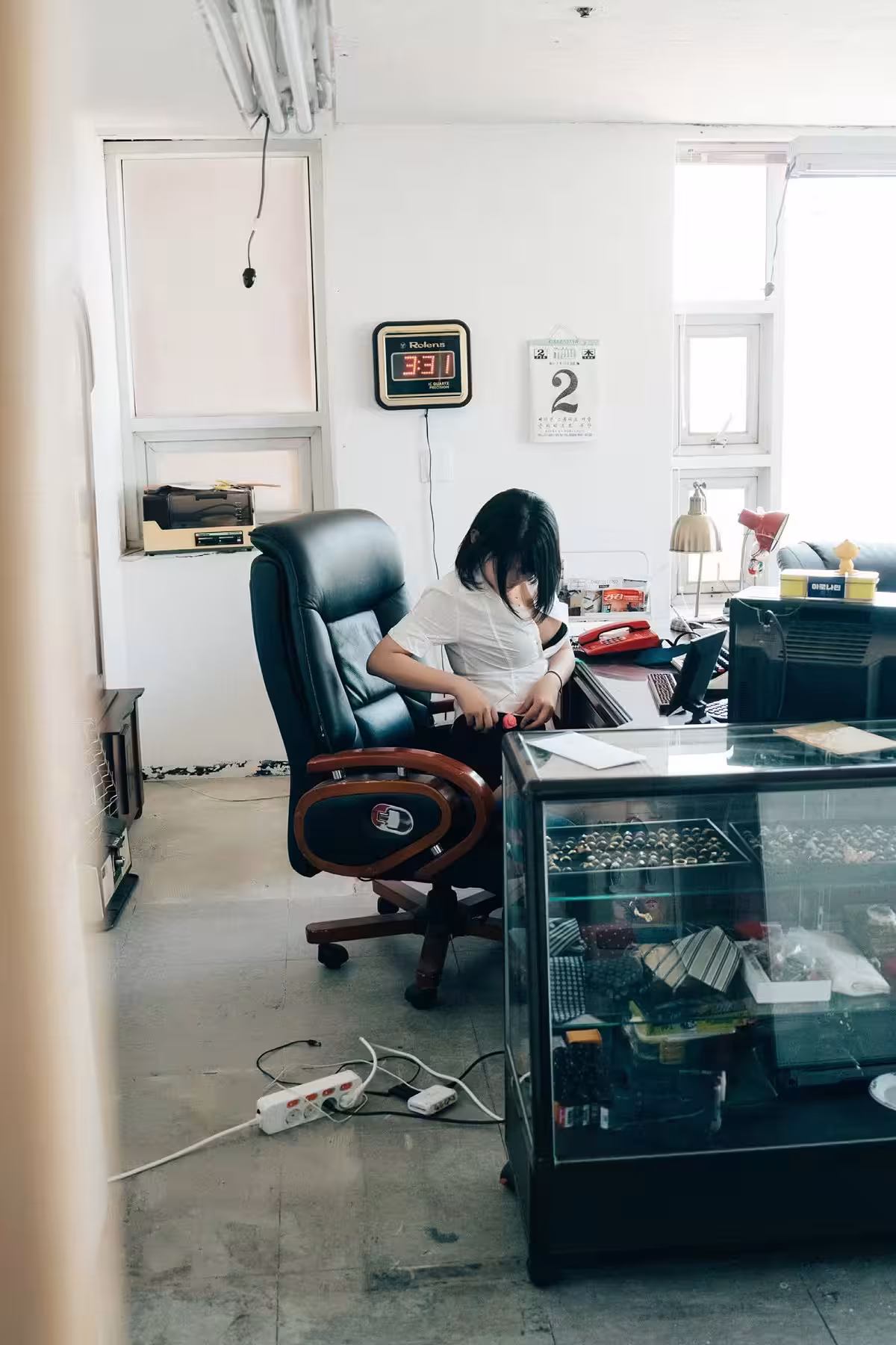 [ZIA.Kwon ] 渾圓美胸徹底暴露 (63 Photos)