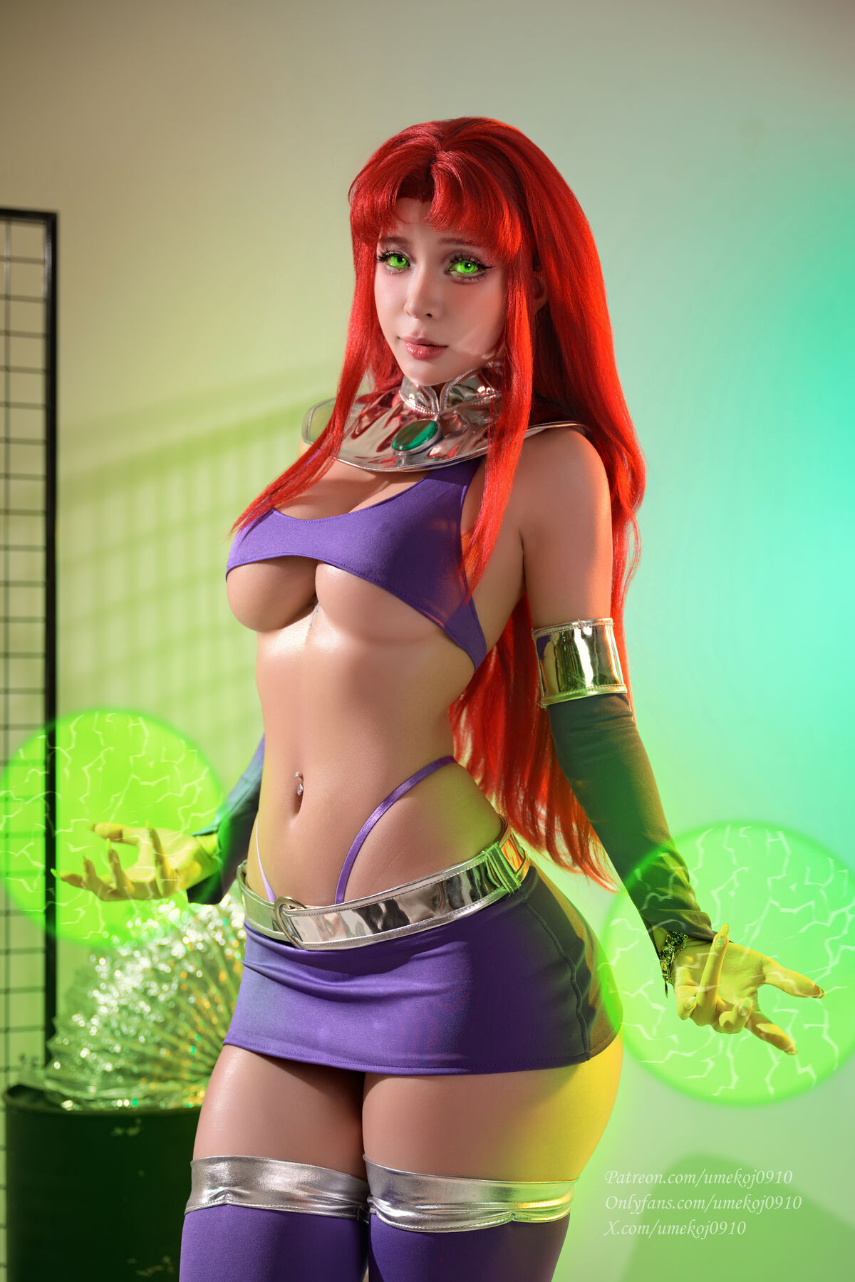 Coser@UmekoJ – Starfire (82P – 9V)