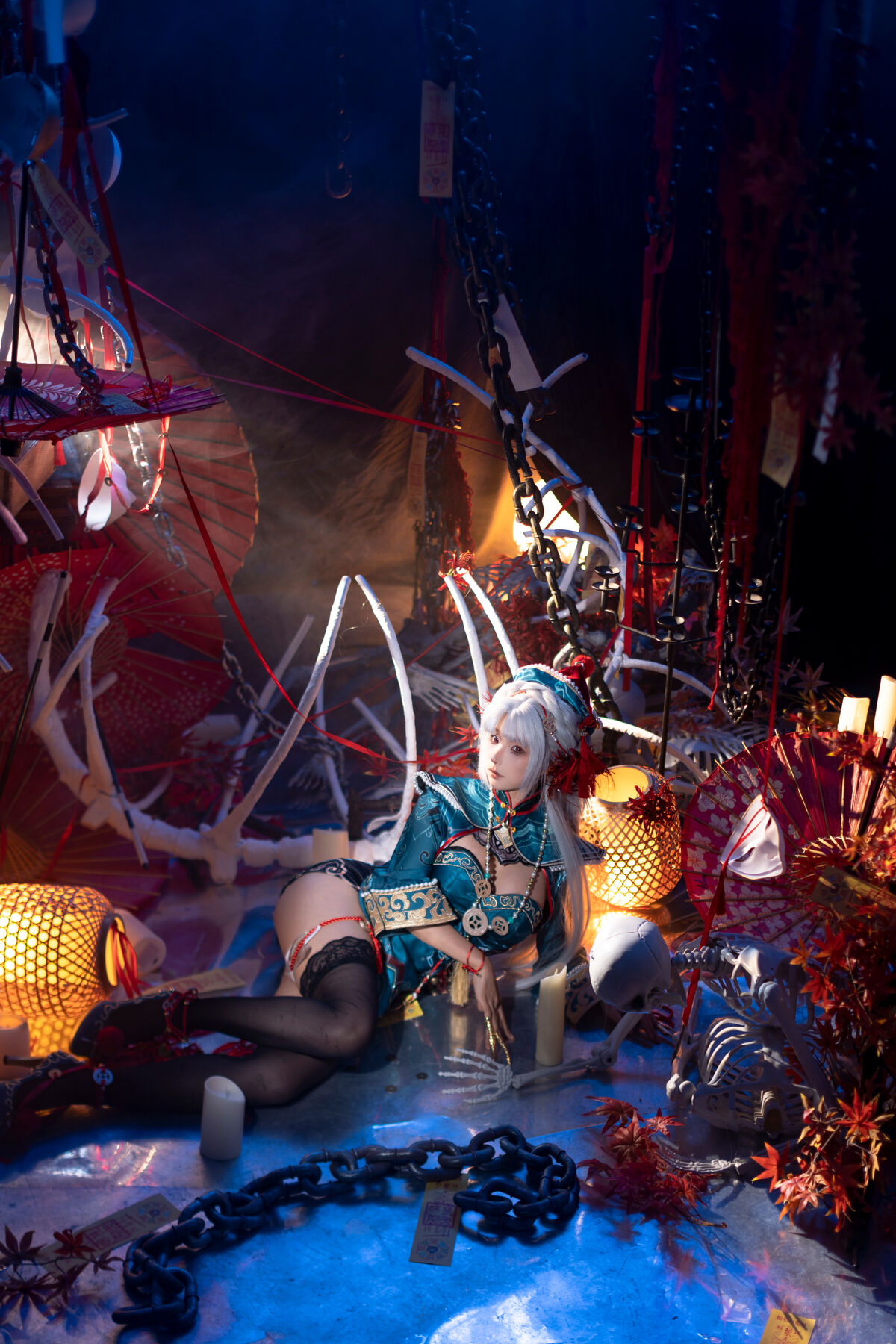 Coser@蠢沫沫 chunmomo – 2025年08月自拍 Part01 (57P)