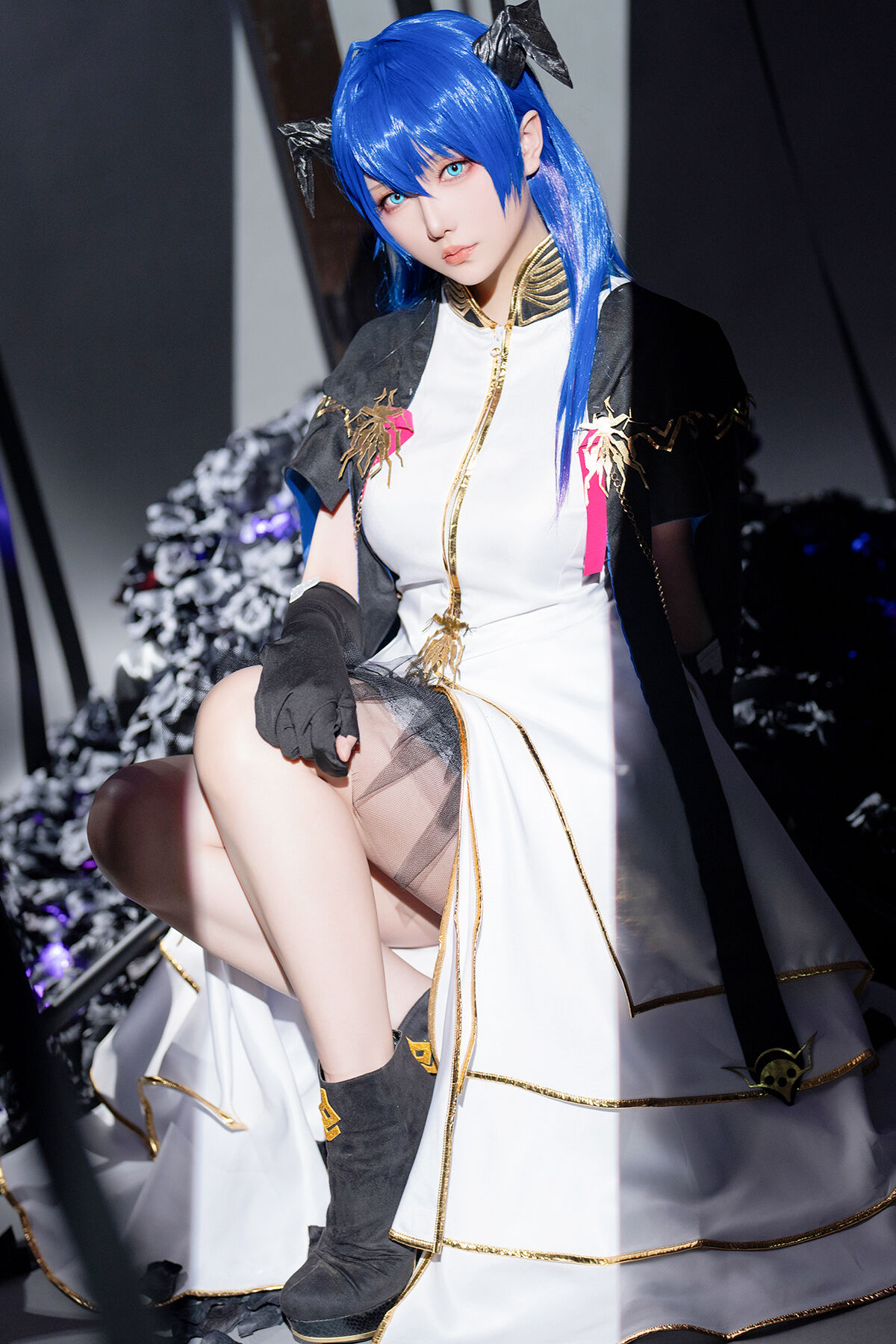 Coser@星之迟迟Hoshilily – 舟本 Heartbeat Part6