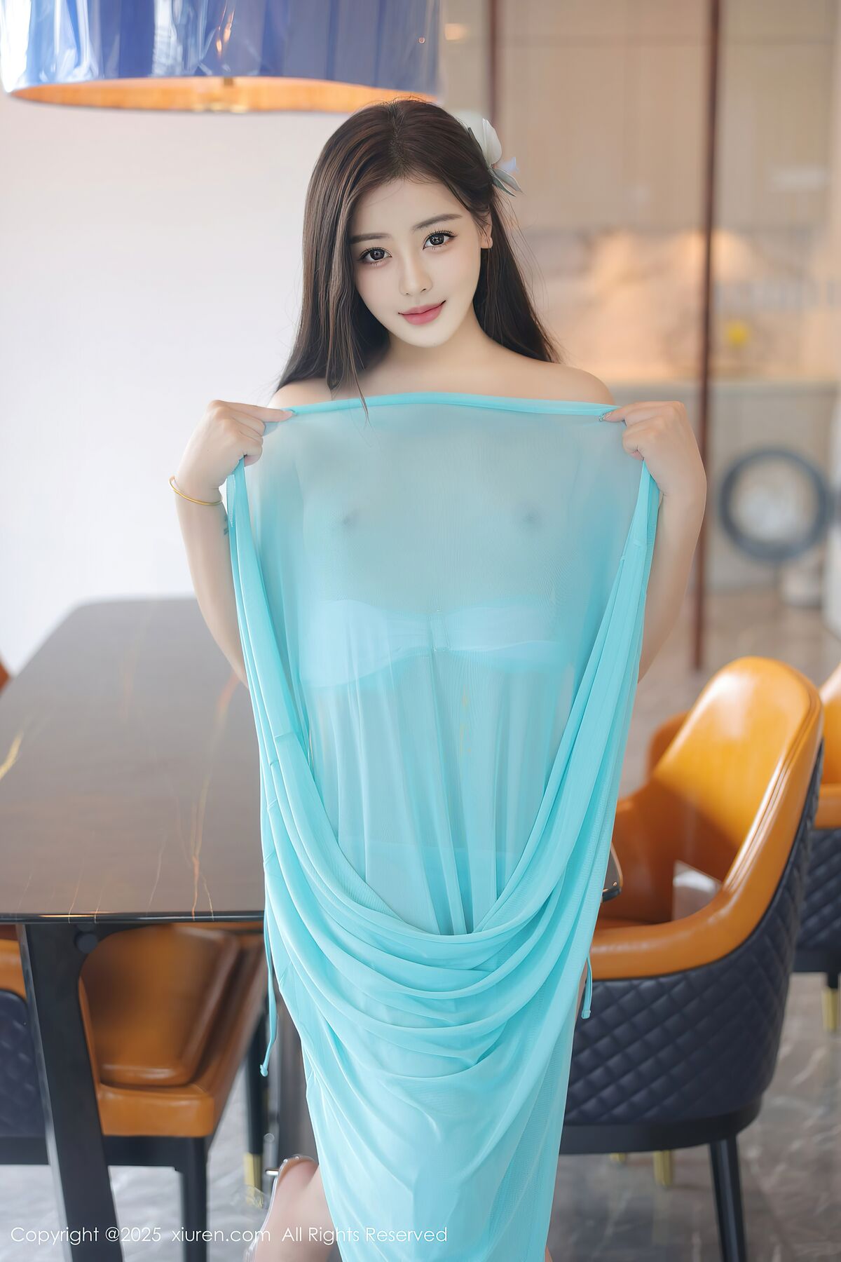 XiuRen秀人网 No.10187 Xi Ya Sia (59P)